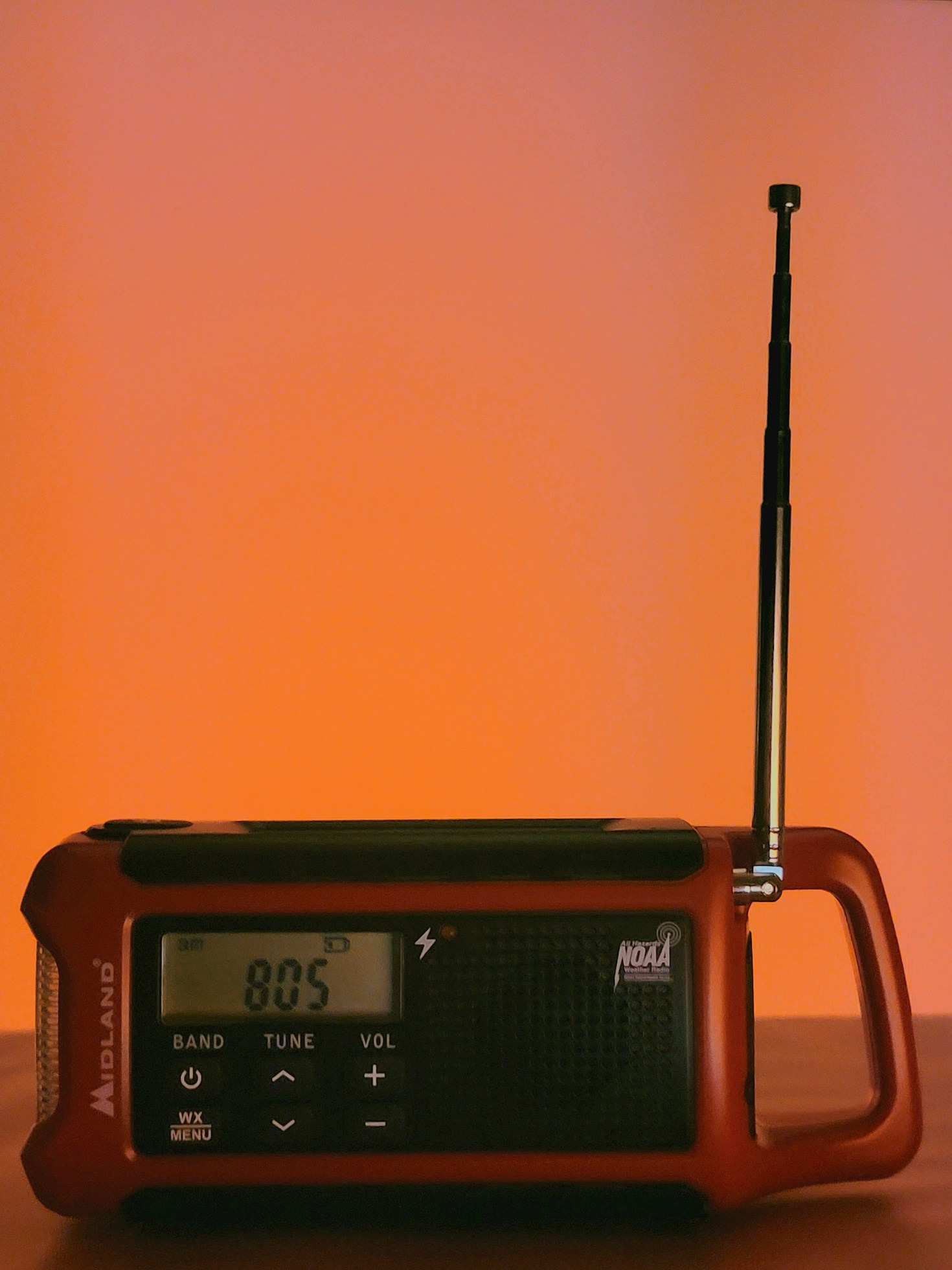 How Allegan County Connects Through Ham Radio